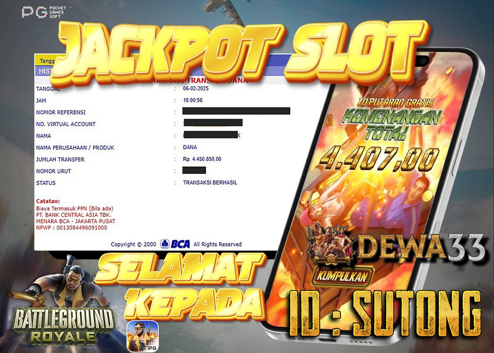 dewa33 SLOT PG soft