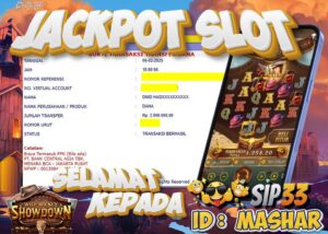 pemenang situs judi slot di web sip33 dan lanngsung di bayar langsung